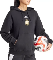 adidas Women's Argentina DNA Black Pullover Hoodie