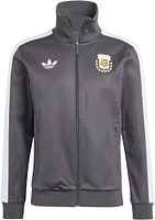 adidas Adult Argentina 2024 OG Black Long Sleeve Shirt