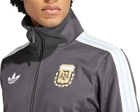 adidas Adult Argentina 2024 OG Black Long Sleeve Shirt