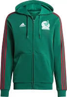 adidas Adult Mexico DNA Green Full-Zip Hoodie