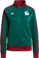 adidas Womens Mexico 2024 Green Long Sleeve Training Shirt