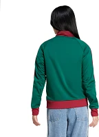 adidas Womens Mexico 2024 Green Long Sleeve Training Shirt