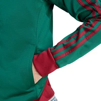 adidas Womens Mexico 2024 Green Long Sleeve Training Shirt