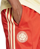 adidas Adult Colombia 2024 Orange Travel Pants