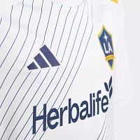 adidas Youth Los Angeles Galaxy 2024 Primary Replica Jersey