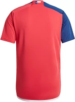 adidas Adult FC Dallas 2024 Primary Replica Jersey