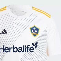 adidas Adult Los Angeles Galaxy 2024 Primary Replica Jersey