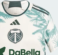 adidas Women's Portland Timbers 2024 Secondary Replica Jersey