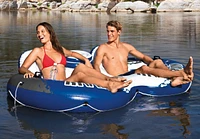 Intex River Run II Inflatable 2-Person River Tube