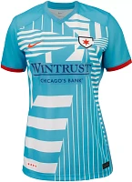 Nike Women's Chicago Red Stars 2024 Home Replica Jersey