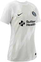 Nike Women's Bay FC 2024 Home Replica Jersey