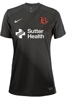 Nike Women's Bay FC 2024 Away Replica Jersey