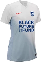 Nike Women's Seattle Reign FC 2024 Away Replica Jersey