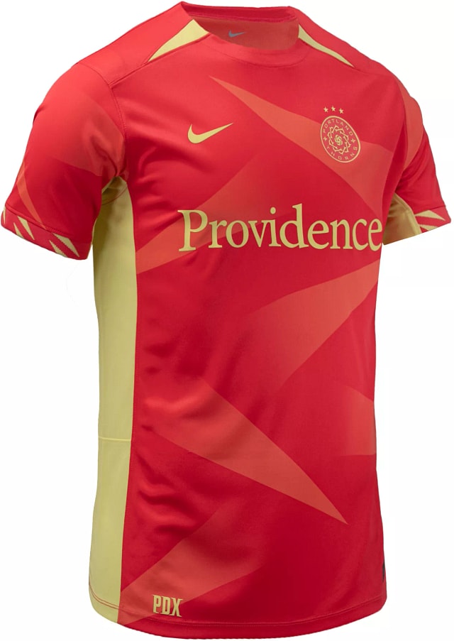 Nike Youth Portland Thorns 2024 Home Replica Jersey