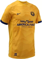 Nike Youth Utah Royals FC 2024 Home Replica Jersey