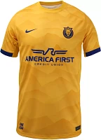 Nike Youth Utah Royals FC 2024 Home Replica Jersey