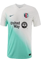 Nike Youth Kansas City Current 2024 Away Replica Jersey