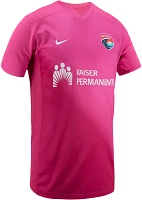 Nike Youth San Diego Wave FC 2024 Away Replica Jersey