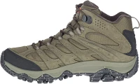 Merrell Men's Moab 3 Smooth Mid GORE-TEX Hiking Boots