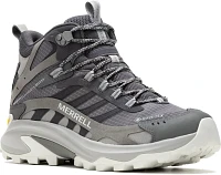 Merrell Men's Moab Speed 2 Mid GORE-TEX Hiking Boots