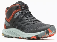 Merrell Men's Nova 3 Mid Waterproof Hiking Boots