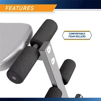 Apex Utility Slant Board Weight Bench