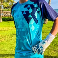 West Coast Adult Neptune Goalkeeper Jersey