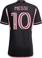 adidas Inter Miami CF Lionel Messi #10 Secondary Authentic "La Noche" Jersey