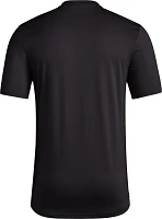 adidas Adult Miami Messi LM #10 T-Shirt