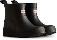 Hunter Kids' Play Short Waterproof Rain Boots