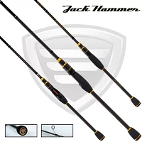 Favorite Fishing Jack Hammer Spinning Rod