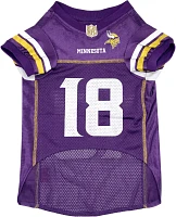 Pets First NFL Minnesota Vikings Justin Jefferson Pet Jersey