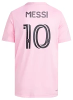 adidas Youth Inter Miami CF Lionel Messi #10 T-Shirt