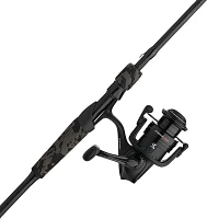 Abu Garcia Jordan Lee Spinning Combo