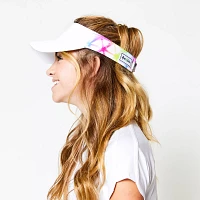 Ame & Lulu Youth Junior Love Visor