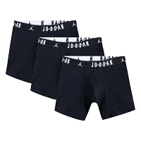 Jordan Men's Flight Cotton Core Boxer Briefs – 3 Pack