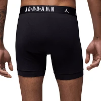 Jordan Men's Flight Cotton Core Boxer Briefs – 3 Pack