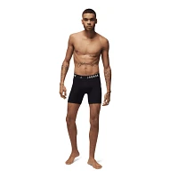 Jordan Men's Flight Cotton Core Boxer Briefs – 3 Pack