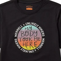 Merrell Men's Unlikely Hiker T-Shirt