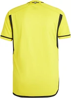 adidas Adult Columbus Crew 2024 3-Star Home Authentic Jersey