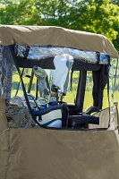 JEF World of Golf Ultimate Golf Cart Enclosure