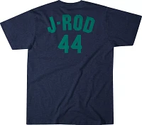 BreakingT Men's Navy 'J-Rod 44' Graphic T-Shirt