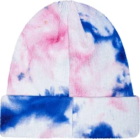 Fan Ink Juventus Tie-dye Cuffed Knit Beanie