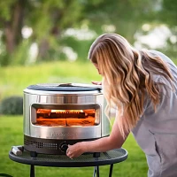 Solo Stove Pi Prime Pizza Oven & Cover