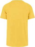 '47 Men's Los Angeles Lakers Yellow T-Shirt