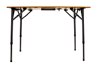 TravelChair Kanpai Bamboo Table