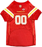 Pets First NFL Kansas City Chiefs Pet Jersey