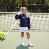 Ame and Lulu Youth On the Court Sweatshirt