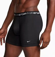 Nike Men's Dri-FIT Ultra Stretch Micro Boxer Briefs – 3 Pack