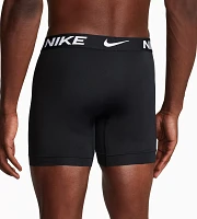 Nike Men's Dri-FIT Essential Micro Boxer Briefs – 3 Pack